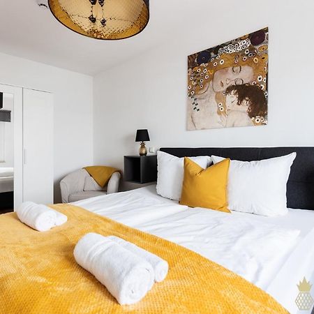 Pineapple Apartments Dresden Zwinger V - 78 Qm - 1X Free Parking Экстерьер фото