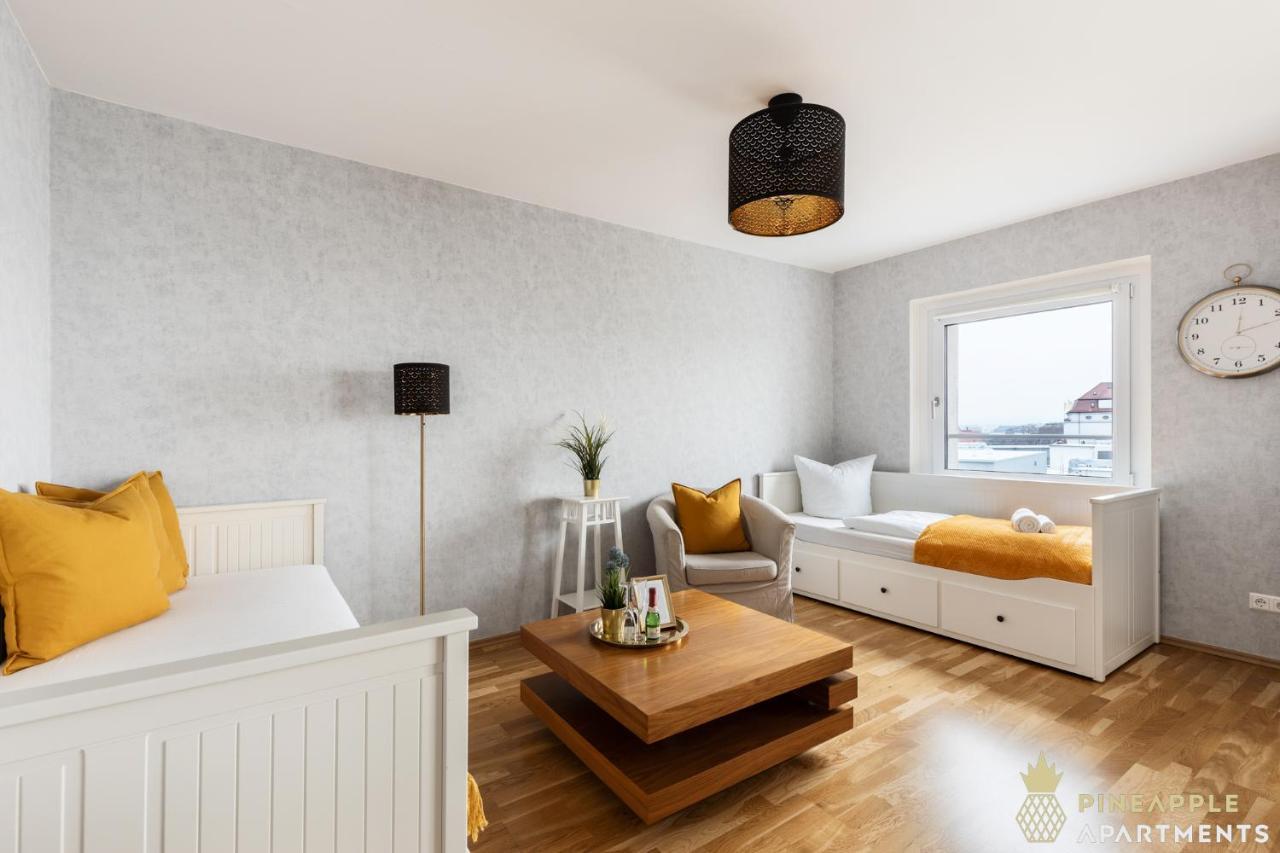 Pineapple Apartments Dresden Zwinger V - 78 Qm - 1X Free Parking Экстерьер фото