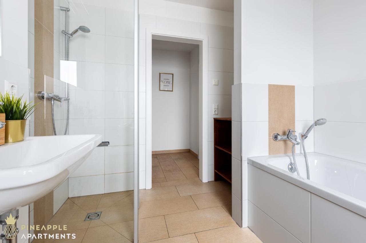 Pineapple Apartments Dresden Zwinger V - 78 Qm - 1X Free Parking Экстерьер фото