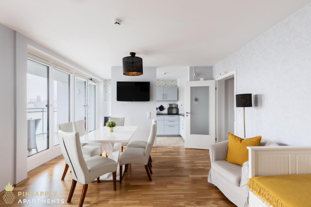 Pineapple Apartments Dresden Zwinger V - 78 Qm - 1X Free Parking Экстерьер фото