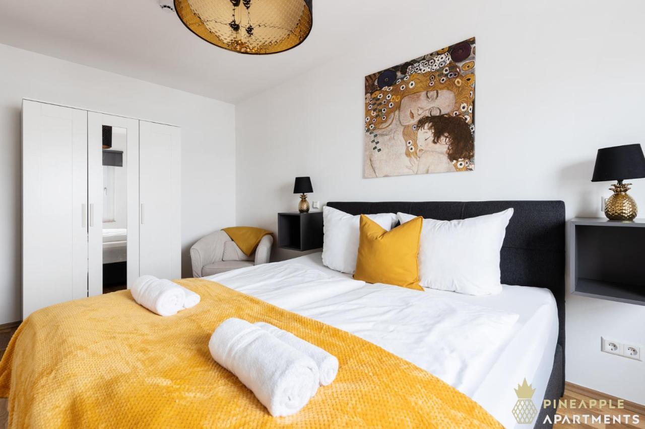 Pineapple Apartments Dresden Zwinger V - 78 Qm - 1X Free Parking Экстерьер фото